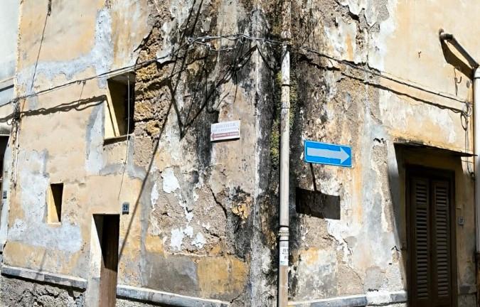 Palazzina indipendente in zona centrale a Bagheria