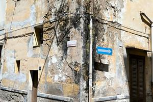 Palazzina indipendente in zona centrale a Bagheria