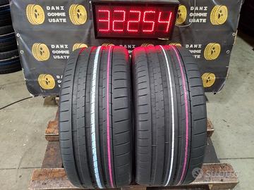 2 GOMME 245 35 20 MICHELIN ESTIVE AL 80% DOT22 SPE