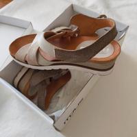 sandali donna in pelle Mjus 38
