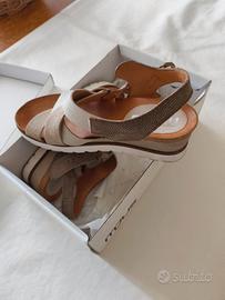 sandali donna in pelle Mjus 38