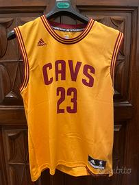 Canotta Jersey NBA Cavaliers Lebron James