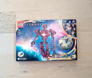 LEGO Marvel 76155 All'ombra di Arishem