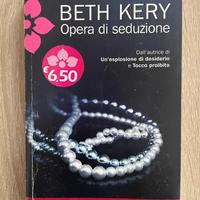 Libro OPERA DI SEDUZIONE