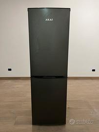 Frigorifero Akai Doppia Porta AKFR200 Silver
