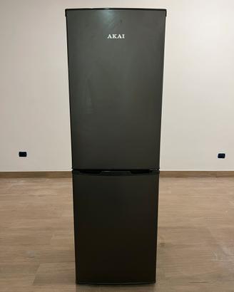 Frigorifero Akai Doppia Porta AKFR200 Silver