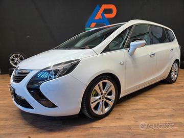 Opel Zafira Tourer 2.0 cdti 165CV 7 POSTI
