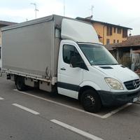 Mercedes Sprinter telonato
