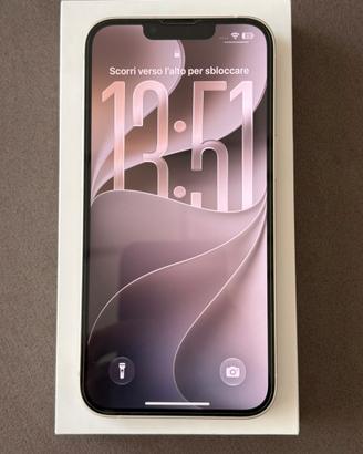 Iphone 13 128 gb bianco