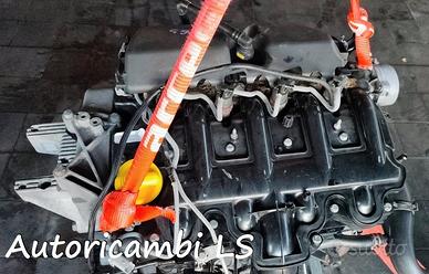 Motore 2.5 master movano G9UA7