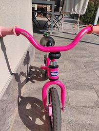 bicicletta senza pedali  10 euro