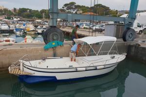 2003 Gozzo Vetroresina