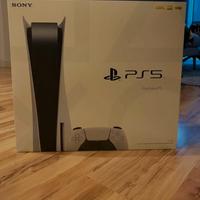 PS5 come nuova