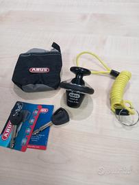 BLOCCADISCO ABUS GRANIT VICTORY XXL