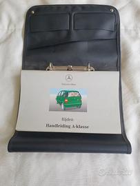 Brochure Mercedes Classe A  A-klasse