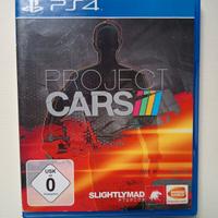 Project Cars - Copertina tedesca