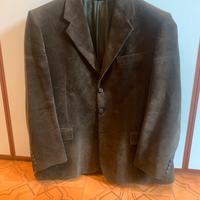 Giacca uomo in velluto Duca di Modrone