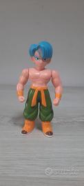 Dragon Ball Z Trunks Figure Irwin Toys 1996