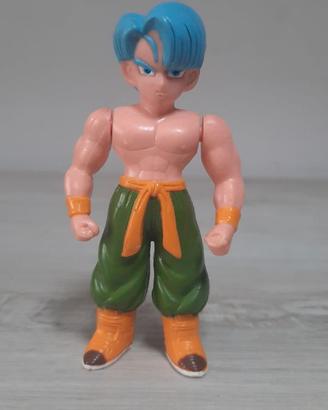 Dragon Ball Z Trunks Figure Irwin Toys 1996
