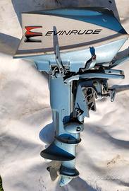Motore fuoribordo evinrude sportwin 10 hp vintage