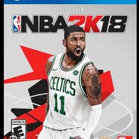 NBA2K18 ps4 