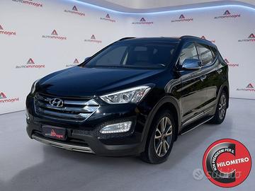 Hyundai Santa Fe 2.2 CRDi 4WD Comfort