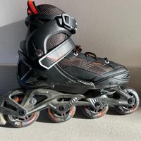 Pattini Oxelo misura regolabile 35 -38