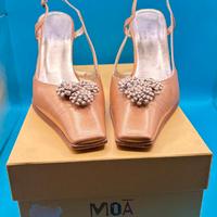 Scarpe ENRICO LUGANI – Made in Italy, taglia 39