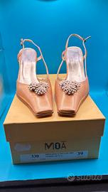 Scarpe ENRICO LUGANI – Made in Italy, taglia 39