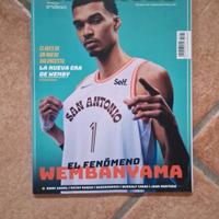 Wembanyama San Antonio Spurs Gigantes del Basket 