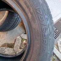 gomme goodyear 175/65 r 14 Fiat Panda 3 serie.