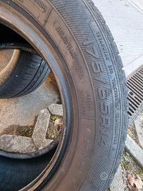 gomme goodyear 175/65 r 14 Fiat Panda 3 serie.