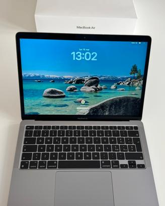 MacBook Air  M1 512GB grigio siderale