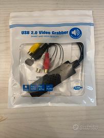USB 2.0 Video Grabber