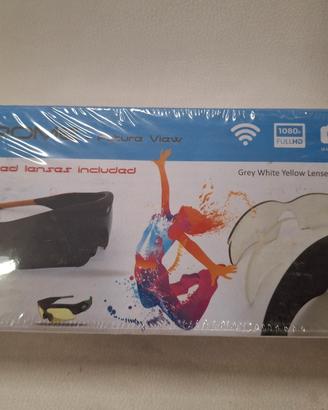 occhiali sportivi