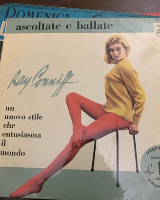 Ray Conniff – Ascoltate E Ballate