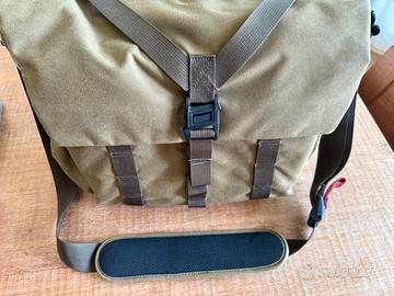 Wotancraf Pilot 10L khaki