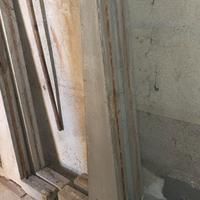 CAVALLETTI TRIANGOLARI IN CEMENTO