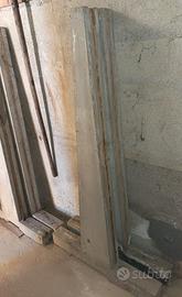 CAVALLETTI TRIANGOLARI IN CEMENTO