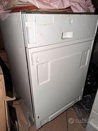 Lavastoviglie da incasso 45cm Rex Techna