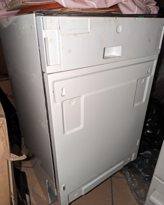 Lavastoviglie da incasso 45cm Rex Techna