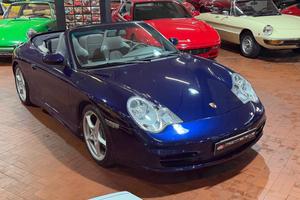 PORSCHE 911 Carrera Cabriolet-Porsche Exclusive-