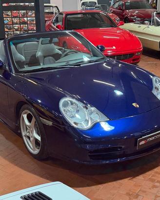 PORSCHE 911 Carrera Cabriolet-Porsche Exclusive-