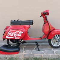 Vespa 50 Pk XL 1985 conservata