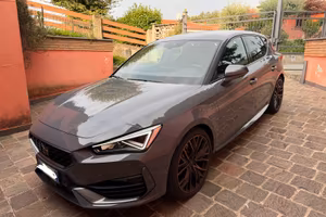 Cupra leon e-hybrid vz 245cv plug-in