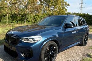BMW X3 xDrive 20d M Sport 190cv mild hybrid 48v