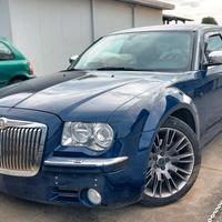 Ricambi Chrysler 300 C 3.0 V6 CRD del 2006