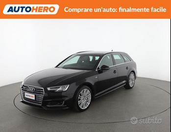 AUDI A4 ZM36949