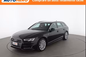AUDI A4 ZM36949