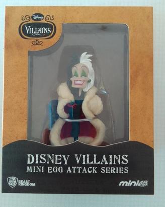 Cruella Beast Kingdom Mini figure